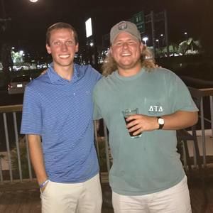 Meet your Posher, Brooks